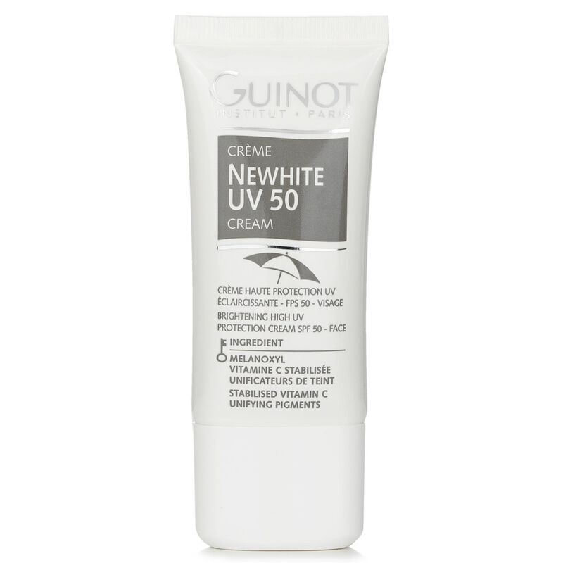 guinot newhite brightening uv shield spf50