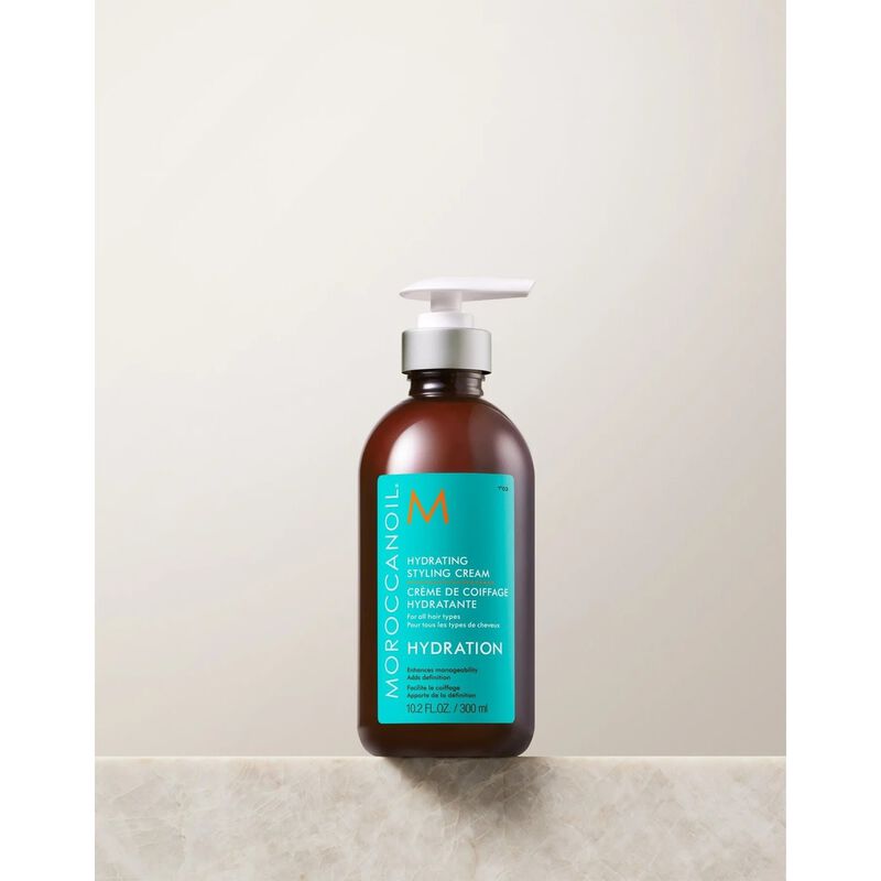 moroccanoil hydrating styling cream