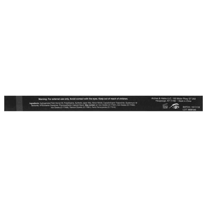 arches and halos micro defining brow pencil