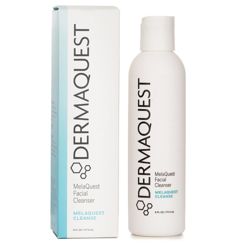 dermaquest melaquest facial cleanser