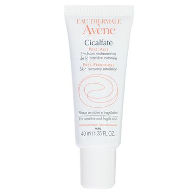 faces cicalfate post acne skin repair emulsion