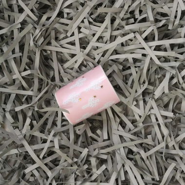 faces cacti mandarin candle   60g