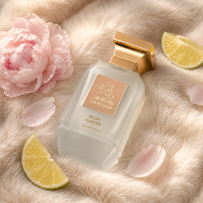 طيف الإمارات عطر مسك حرير