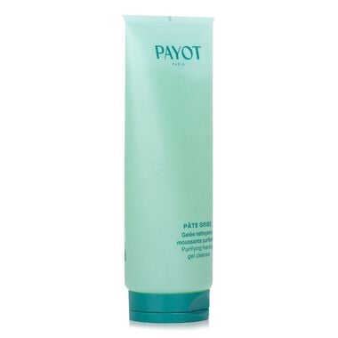 faces pate grise purifying foaming gel cleaner