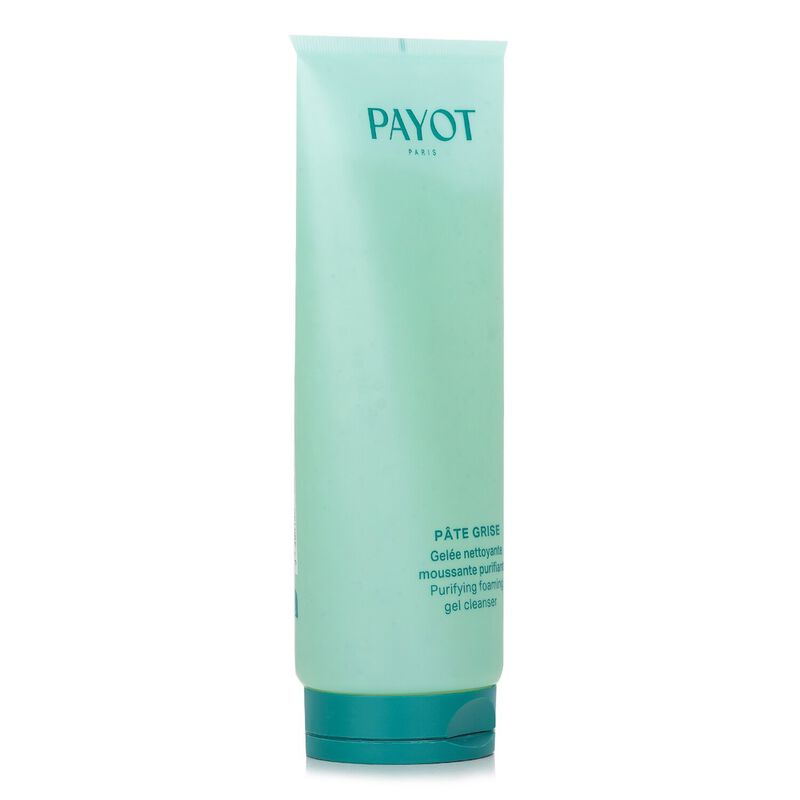 payot pate grise purifying foaming gel cleaner