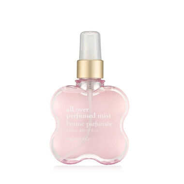 faces رذاذ عطري للجسم والملابس   الإزهار السري ٠١