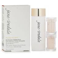 faces powder me refillable brush