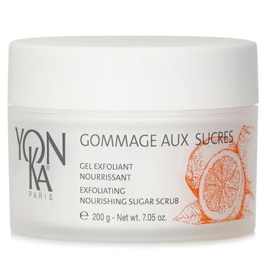 Gommage Aux Sucres Nourishing Mandarin Scrub with Sugar faces gommage aux sucres nourishing mandarin scrub with sugar