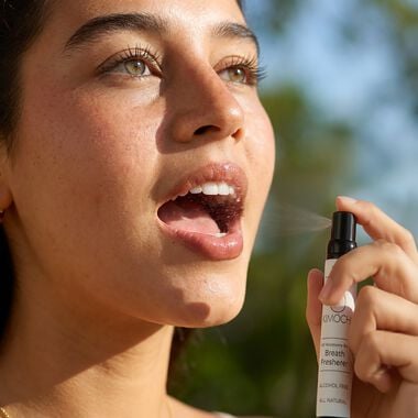 faces kimochi n1o1 microbiome boost breath freshener