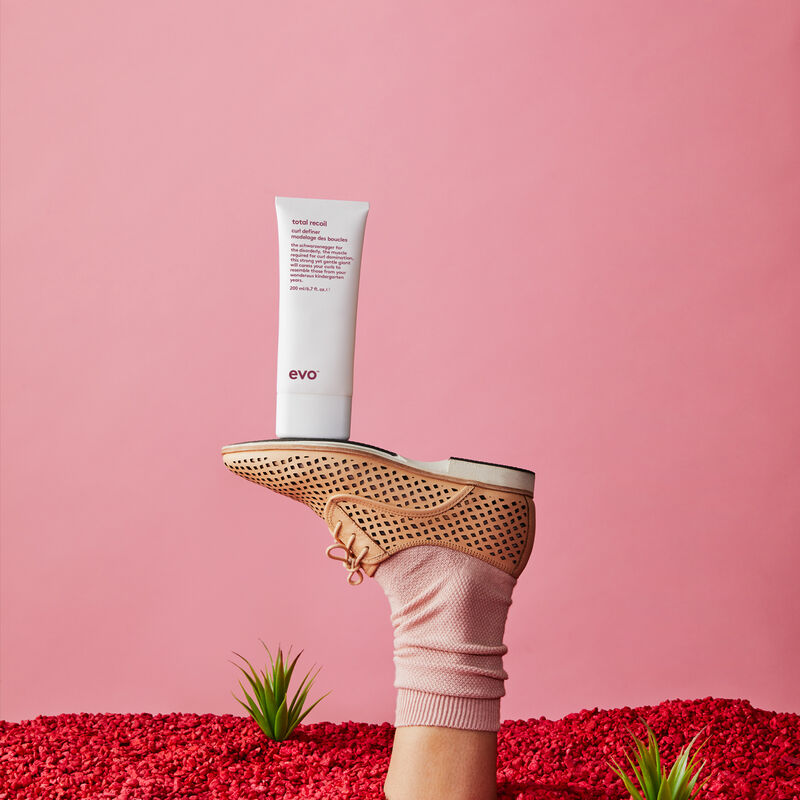 evo total recoil curl definer