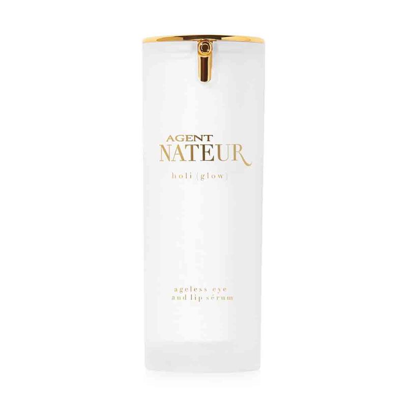 agent nateur holi glow ageless eye serum