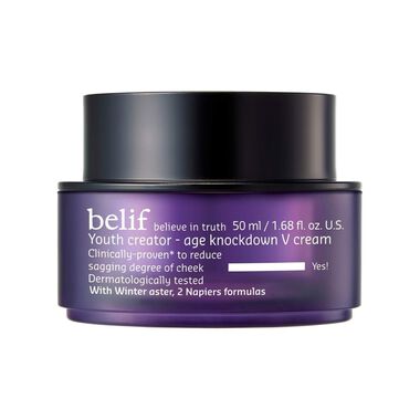 faces bf age knockdown v cream