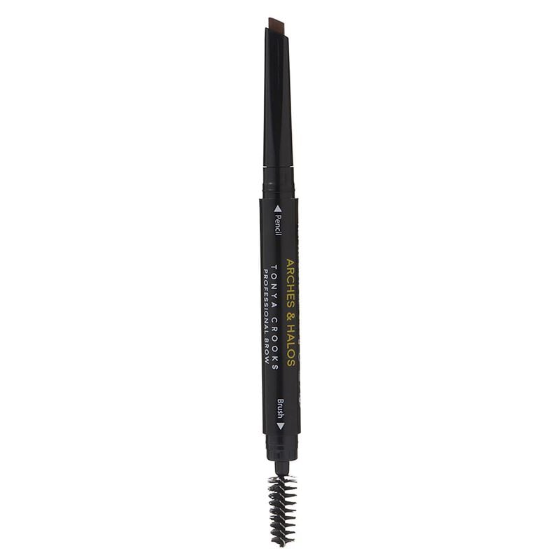 arches and halos angled brow shading pencil
