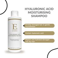 faces hyaluronic acid moisturising shampoo 1l