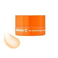 faces vitamin c lip mask orange