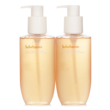 faces gentle cleansing foam duo