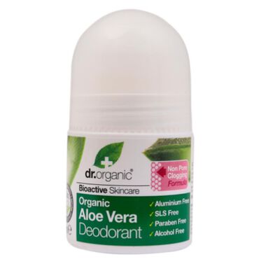 faces aloe vera deodorant