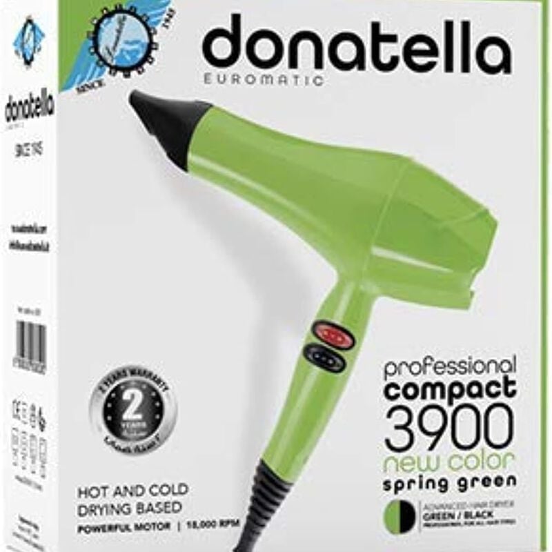nuova donatella مجفف شعر 3900