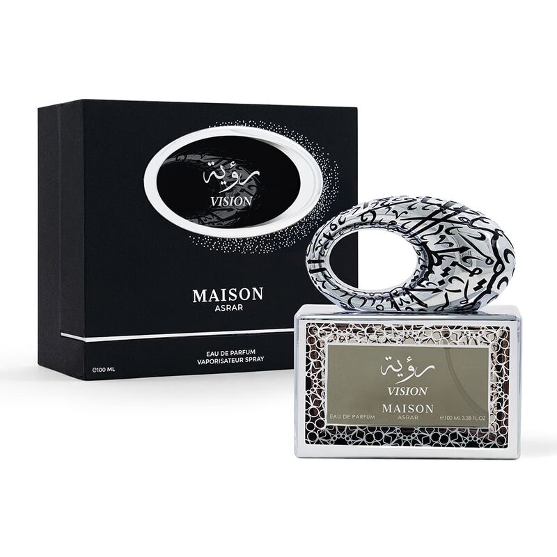 maison asrar vision