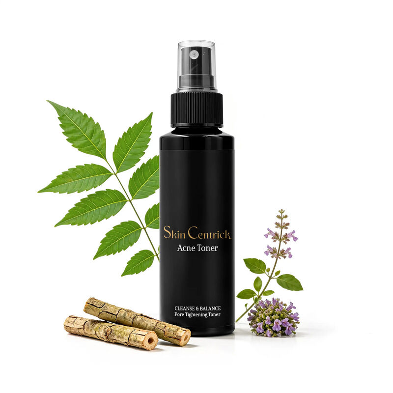 skin centrick تونر لحب لشباب