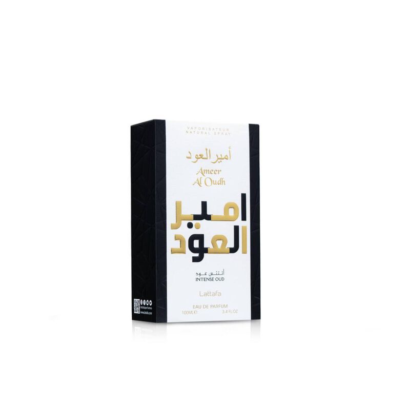 lattafa ameer al oudh  intense