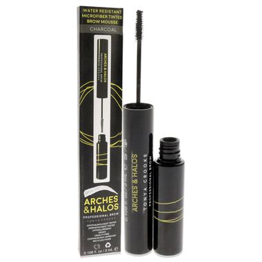 faces microfiber tinted brow mousse