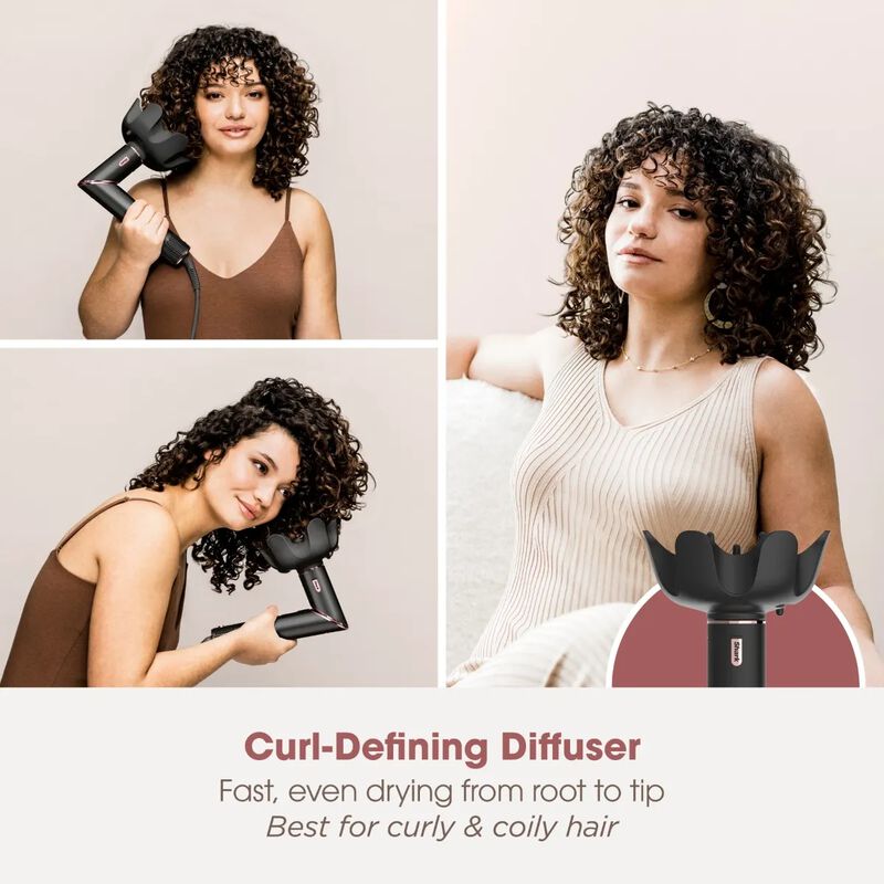 shark flexstyle 5in1 air styler & hair dryer