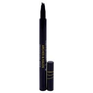 4 Prong Microblading Brow Pen faces 4 prong microblading brow pen
