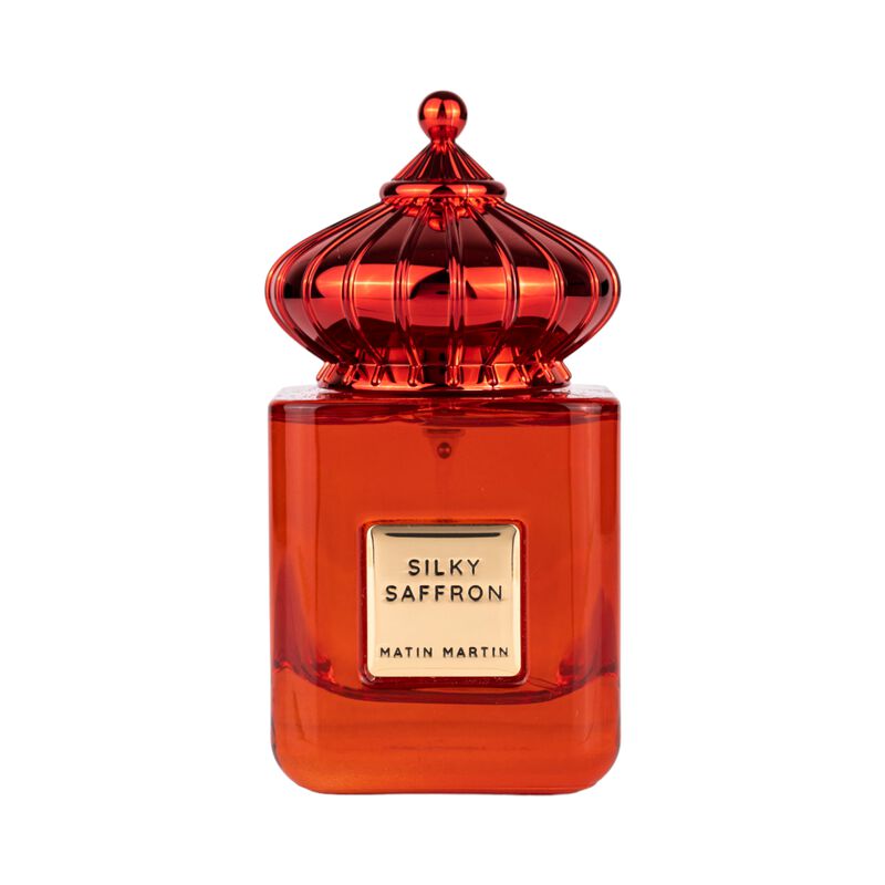 matin martin silky saffron