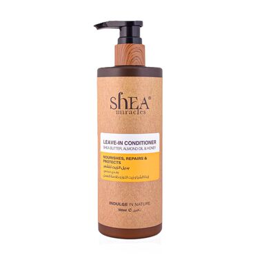 faces shea leave in conditioner