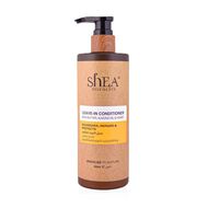 Shea Leave In Conditioner faces shea leave in conditioner