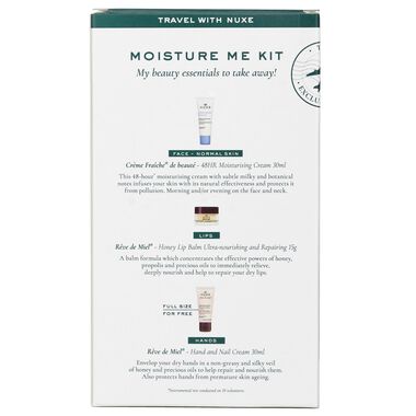 faces moisture me kit