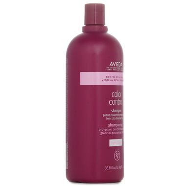 faces color control shampoo light