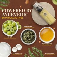 faces مجموعة العناية بالشعر اوليو دفينا من 3 خطوات