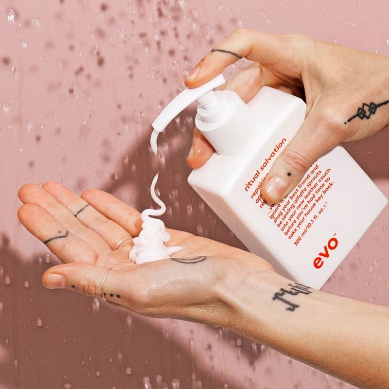 evo ritual salvation conditioner