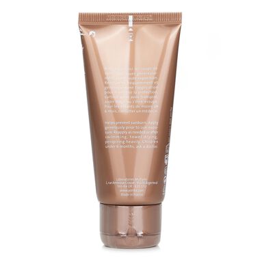 faces solar care sunscreen cream high protection spf 50 uva uvb