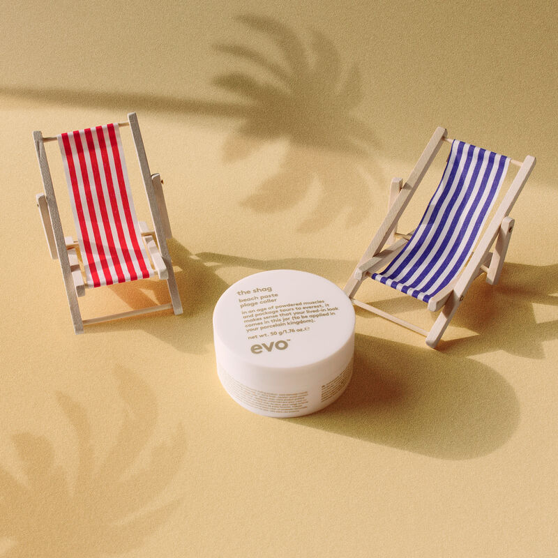 evo the shag beach paste