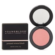 faces pressed mineral blush   blossom