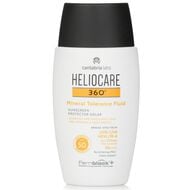 360 Mineral Tolerance Fluid SPF50 faces 360 mineral tolerance fluid spf50