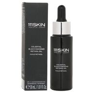 Celestial Black Diamond Retinol Oil faces celestial black diamond retinol oil