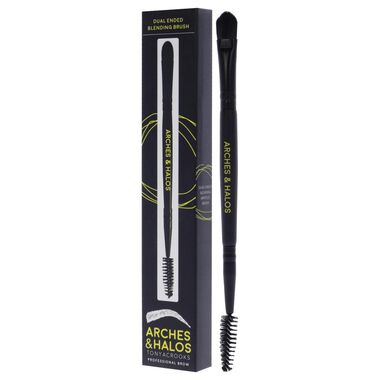 faces dual ended unisex blending brush