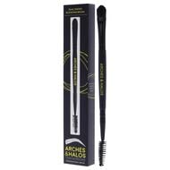 Dual Ended Unisex Blending Brush faces dual ended unisex blending brush