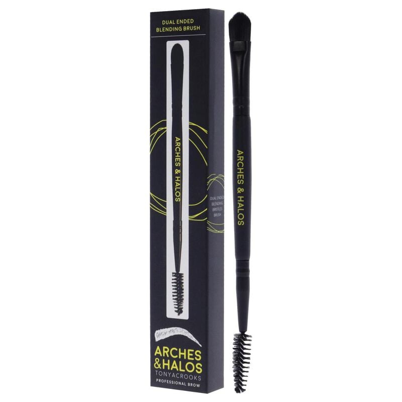 arches and halos dual ended unisex blending brush