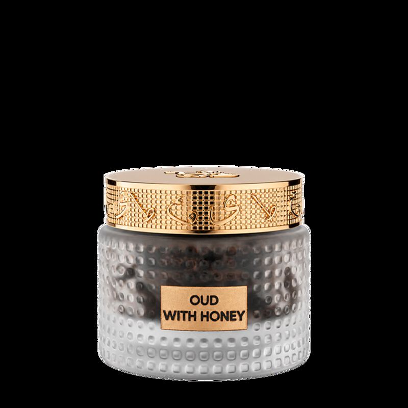 taif al emarat oud with honey box