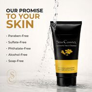 Turmeric Face Cleanser faces turmeric face cleanser