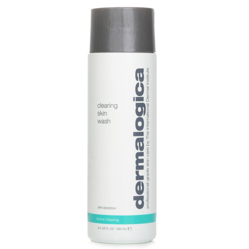 dermalogica active clearing skin wash