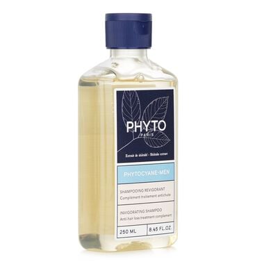 faces phytocyane men invigorating shampoo