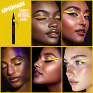 UV Glow Vegan Liner Pen faces uv glow vegan liner pen