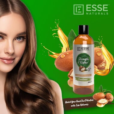 faces بلسم مقوي وإصلاح للشعر بزيت الأرغان