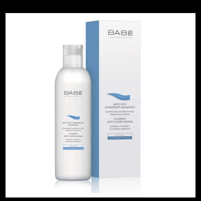 babe laboratories antioily dandruff shampoo